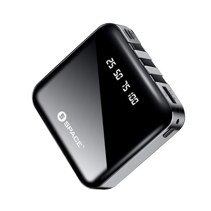 SPACE Mini 10000mAh Power Bank MI-036