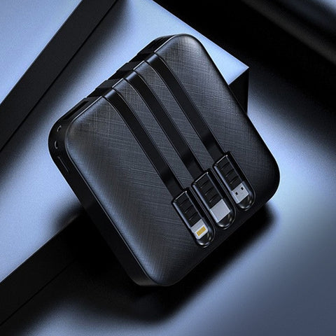 SPACE Mini 10000mAh Power Bank MI-036