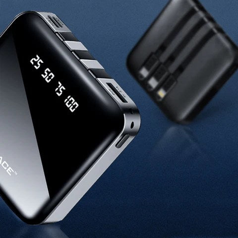SPACE Mini 10000mAh Power Bank MI-036