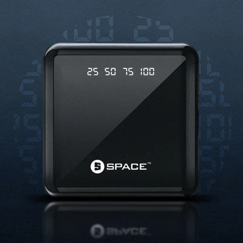 SPACE Mini 10000mAh Power Bank MI-036