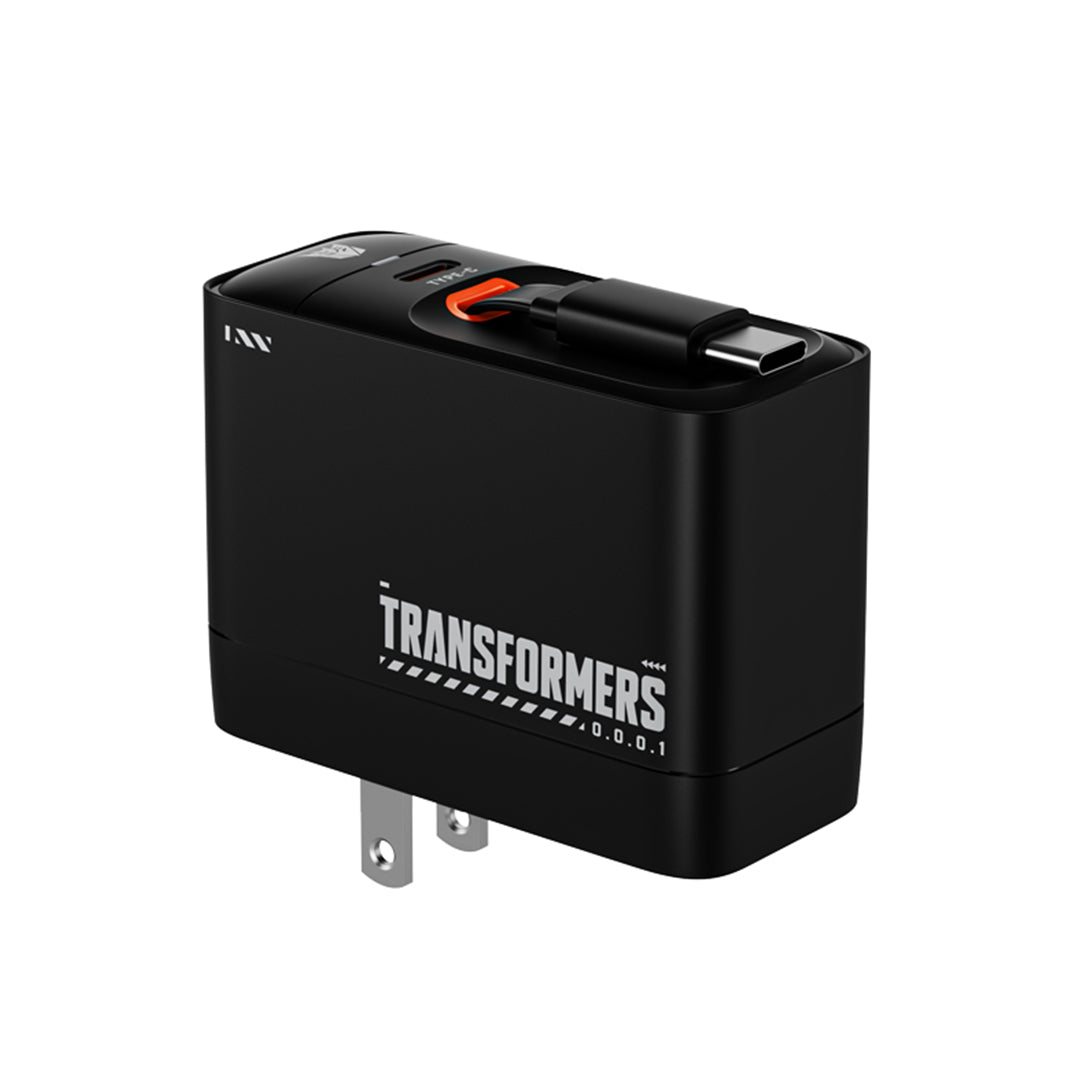 Transformers TF-S01 – 40W Fast Charger Type C