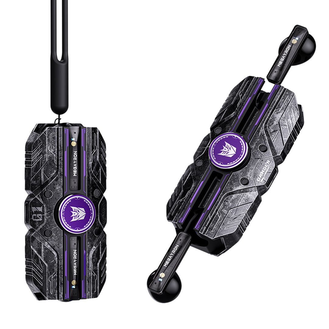Bumblebee Earbuds T-80 Spin Model - Low Latency + Gaming Mode