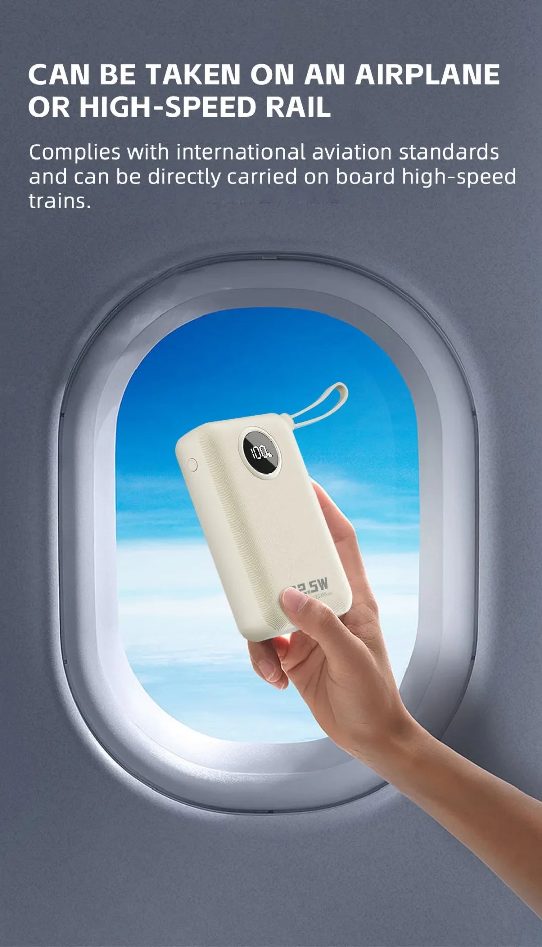 DUDAO K14+ 20000mAh Fast Charge Power Banks - My Brand Store