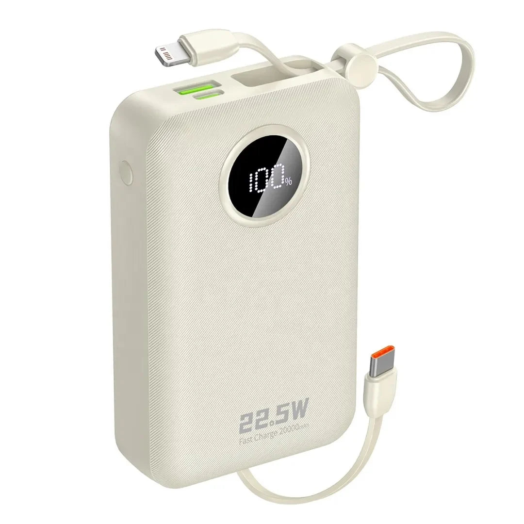 DUDAO K14+ 20000mAh Fast Charge Power Banks - My Brand Store