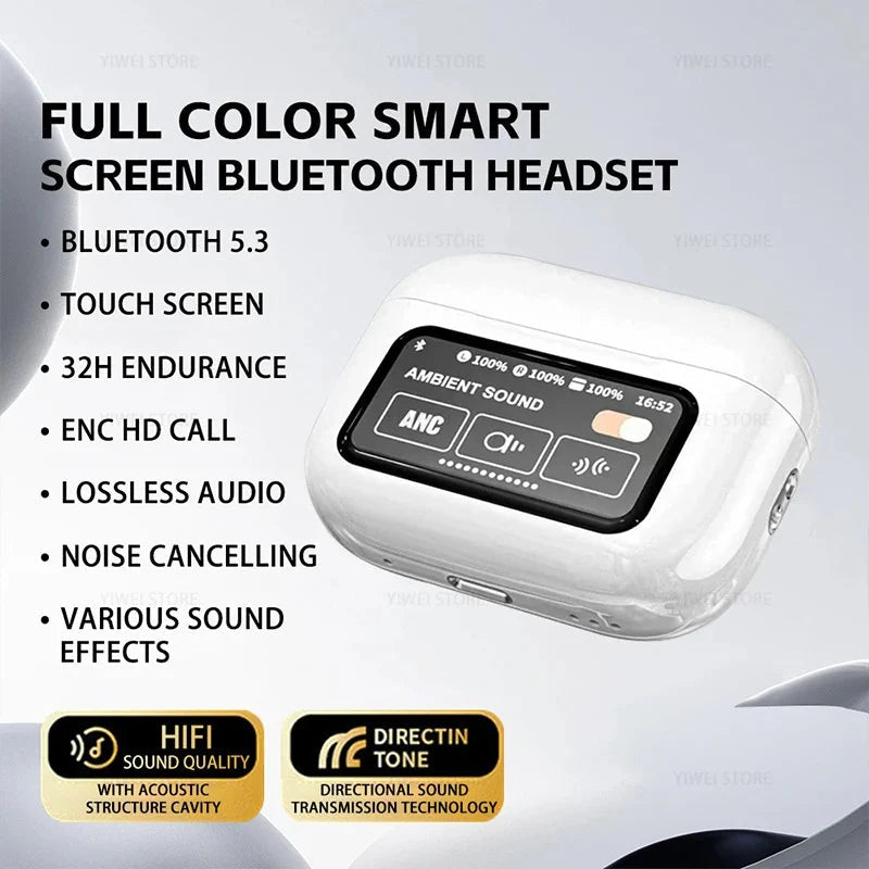 LED EARBUDS LETEST VERSION