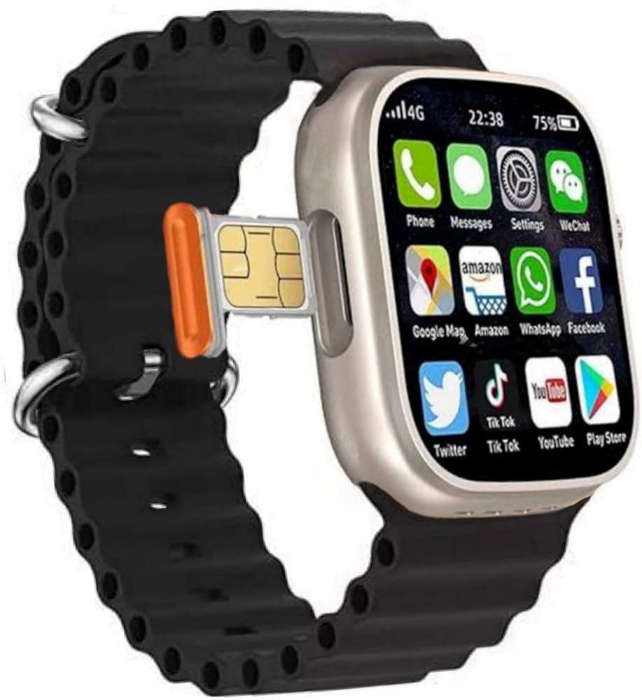 Sim Watch Super Amoled