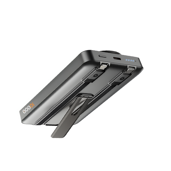 Magnetix Crown+ 10000mAh Wireless Power Bank