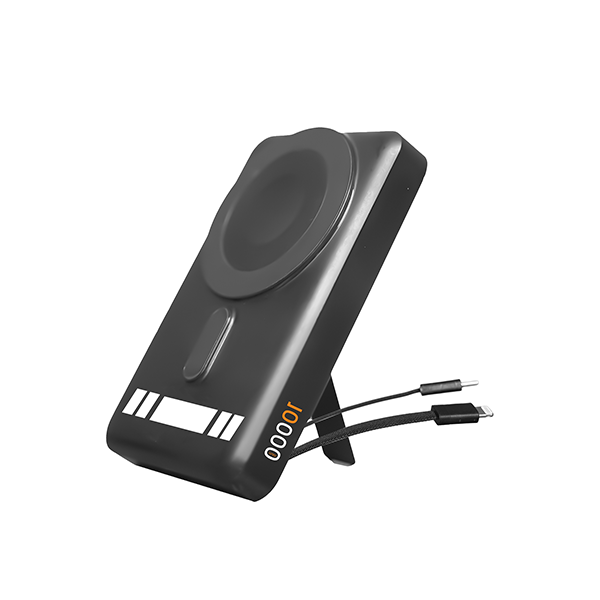 Magnetix Crown+ 10000mAh Wireless Power Bank
