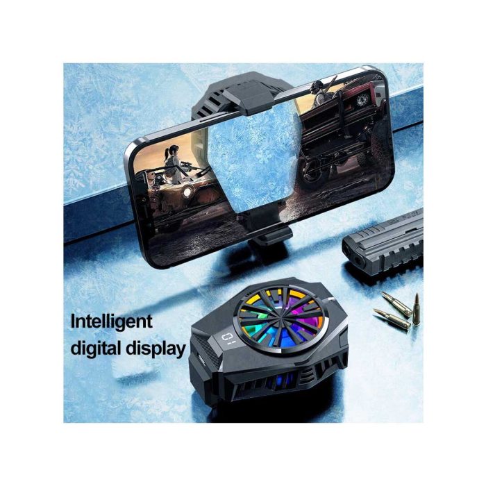 Buy Best Cooling Fan For Mobile L05