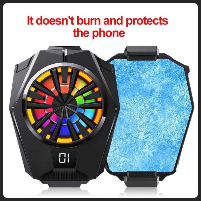 Buy Best Cooling Fan For Mobile L05