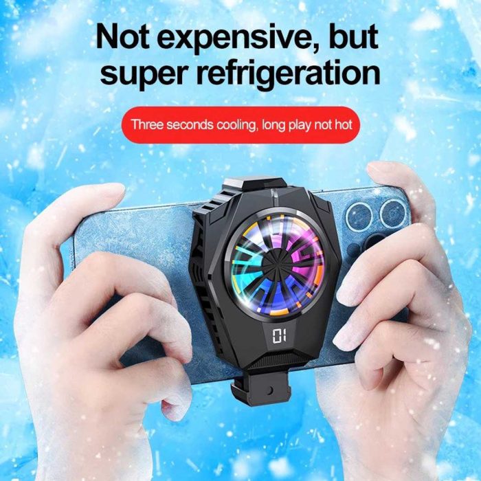 Buy Best Cooling Fan For Mobile L05
