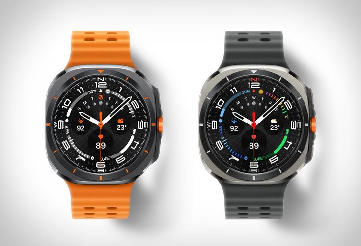 JS 7 ULTRA Smart Watch Best Price Gurranted