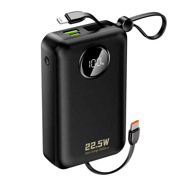 DUDAO K14+ 20000mAh Fast Charge Power Banks - My Brand Store