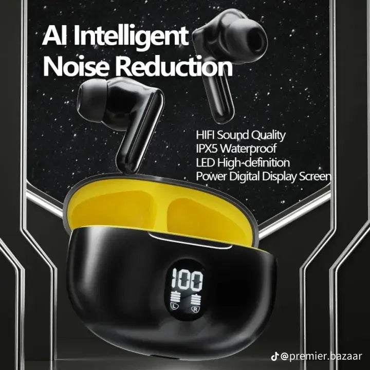 Stereo TWS Earbuds