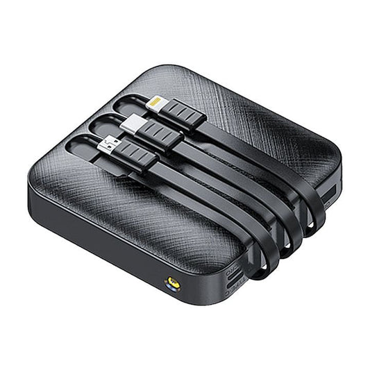 SPACE Mini 10000mAh Power Bank MI-036