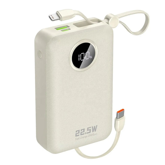 DUDAO K14+ 20000mAh Fast Charge Power Banks - My Brand Store