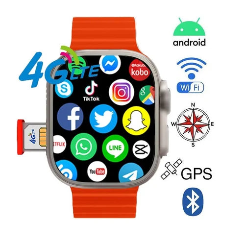 Sim Watch Super Amoled