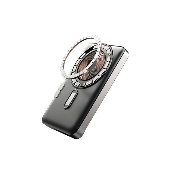 Magnetix Crown+ 10000mAh Wireless Power Bank