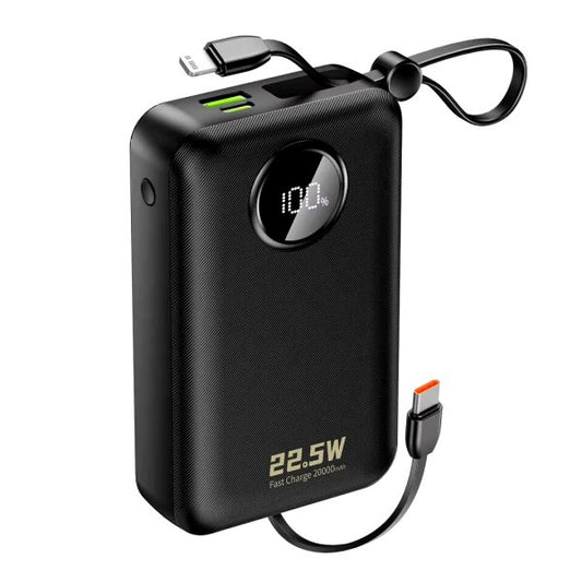 DUDAO K14+ 20000mAh Fast Charge Power Banks - My Brand Store